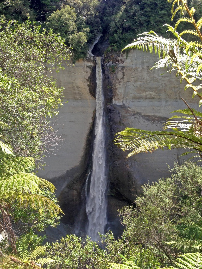 Mt Damper Wasserfall